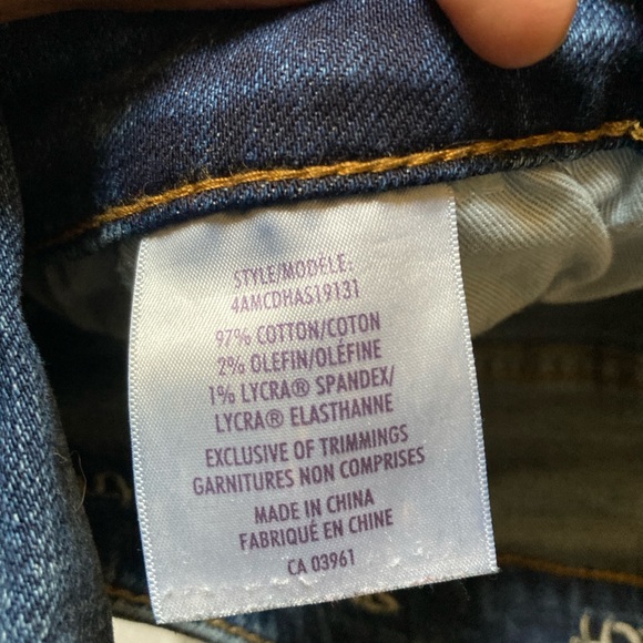 Denver Hayes | FLEXTECH Straight Leg Jeans - 34x30 - Picture 4 of 8